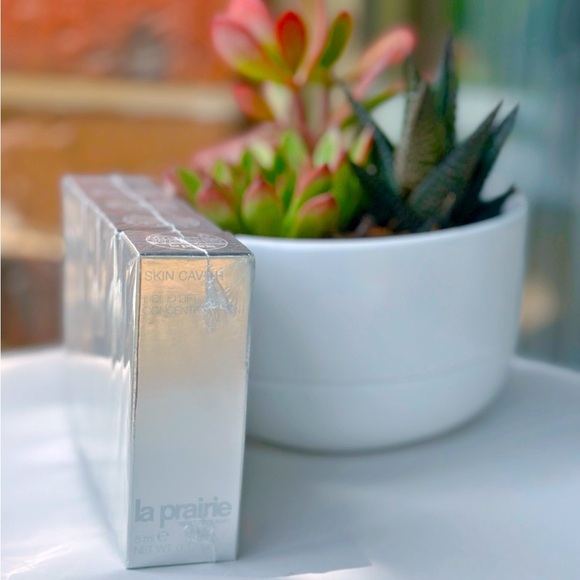 NEW 5xLa Prairie SKIN CAVIAR LIQUID LIFT LIFTING AND FIRMING SERUM 5ML - Picture 1 of 7